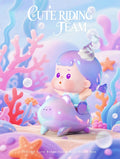 JO JOY-CUTE RIDING TEAM SERIES