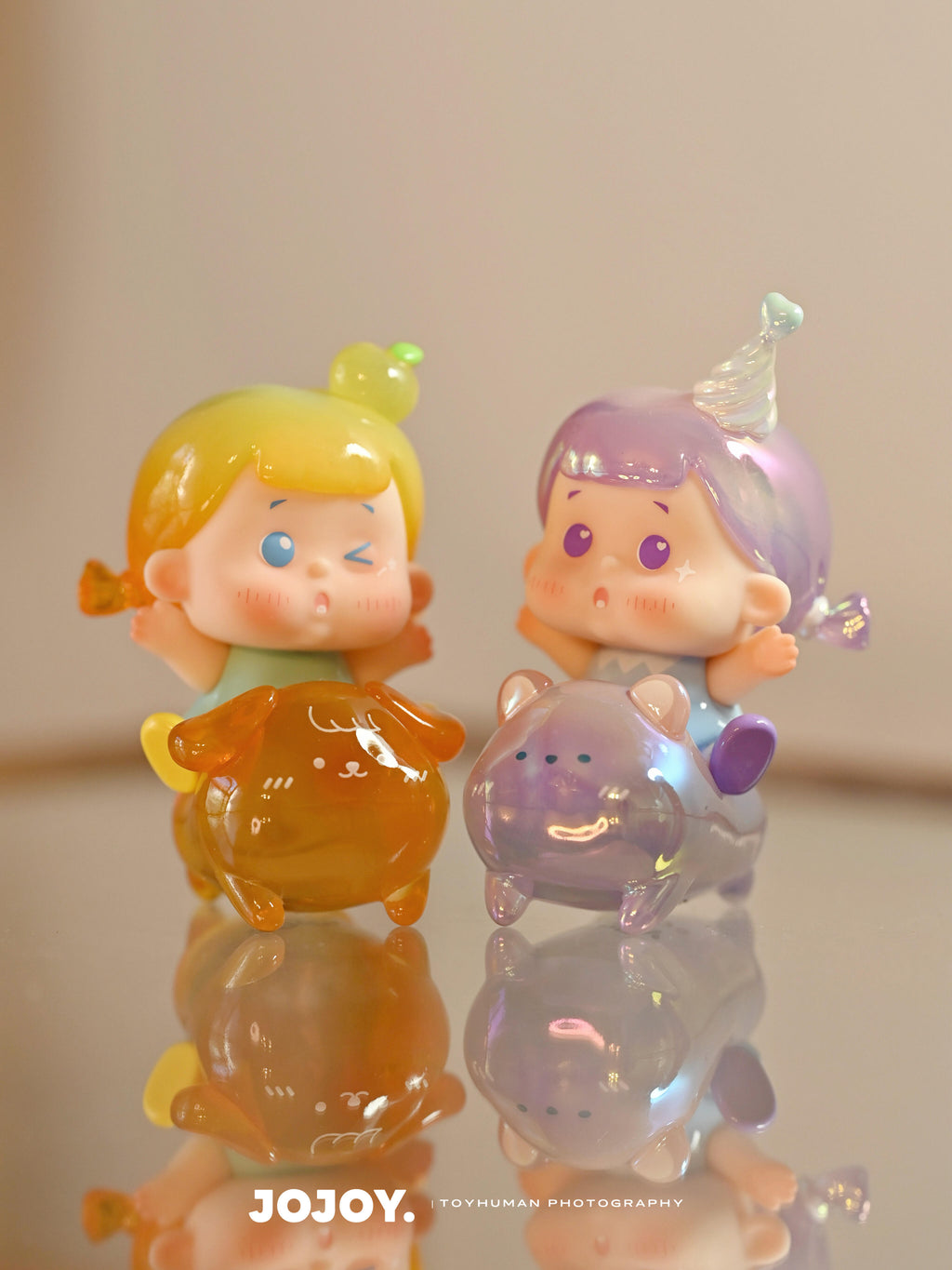 JO JOY-CUTE RIDING TEAM SERIES