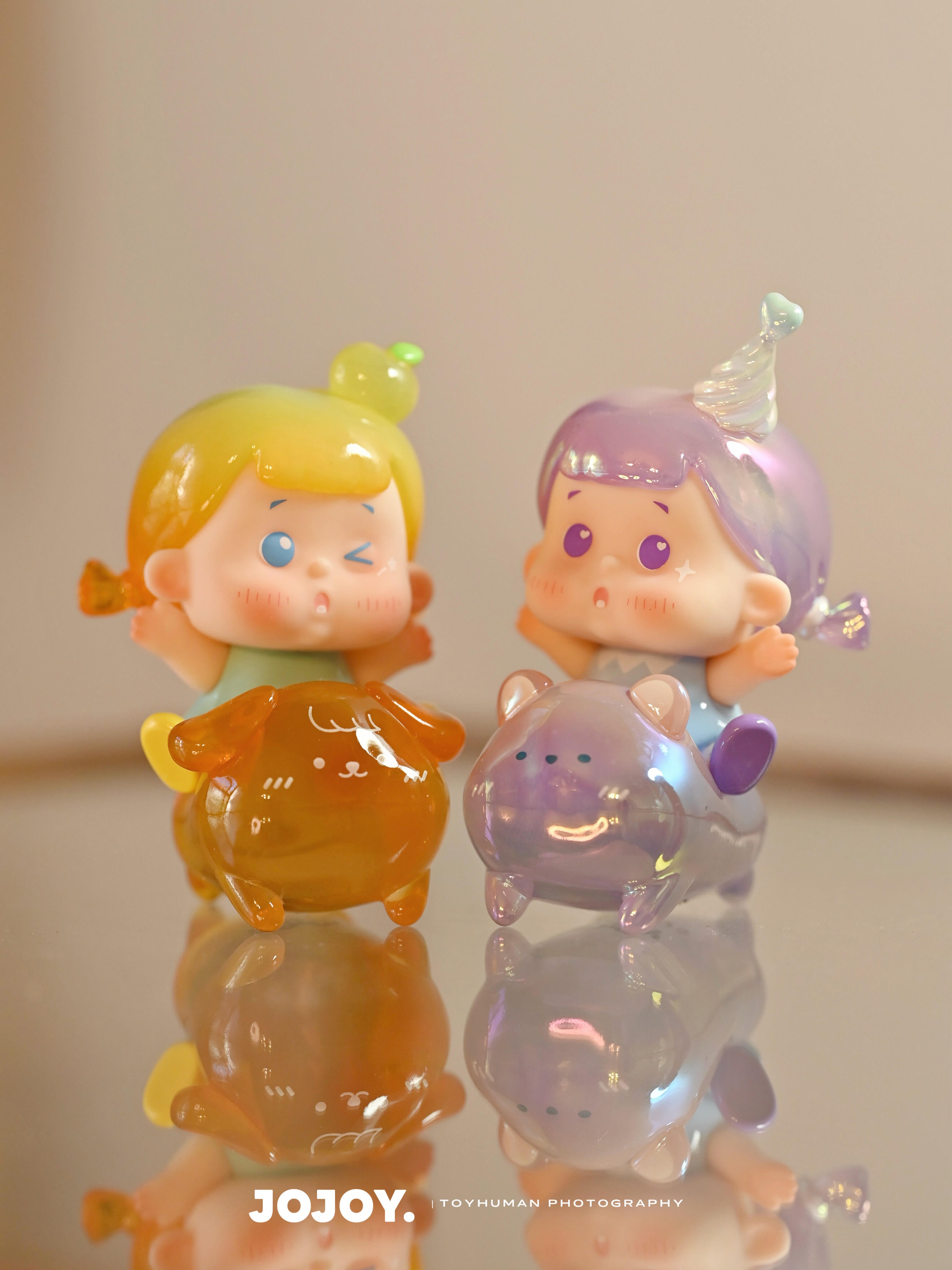 JO JOY-CUTE RIDING TEAM SERIES
