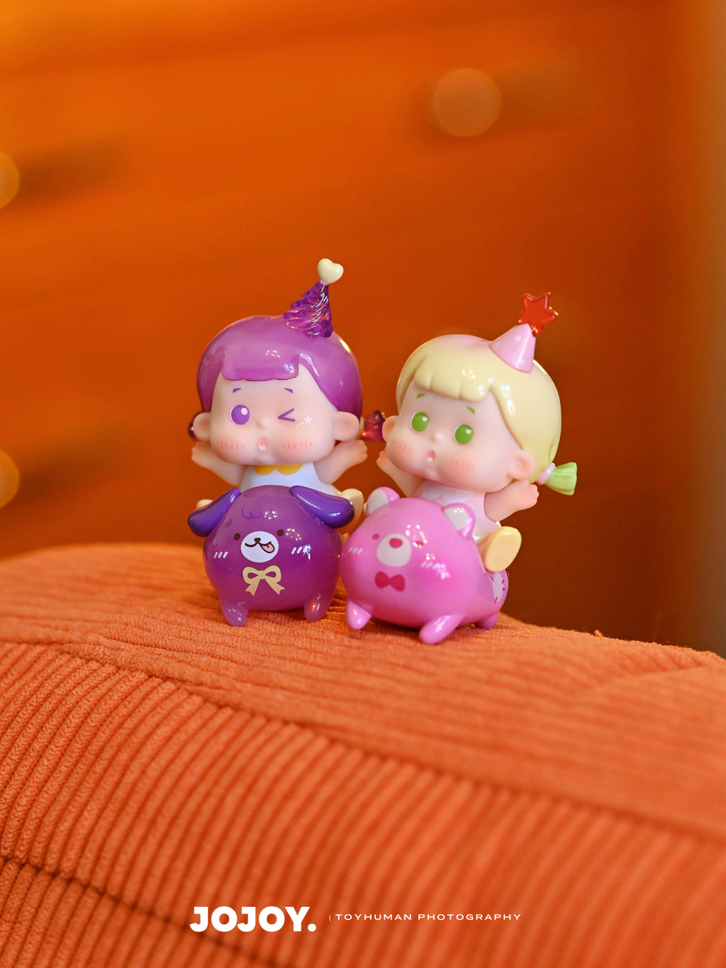 JO JOY-CUTE RIDING TEAM SERIES