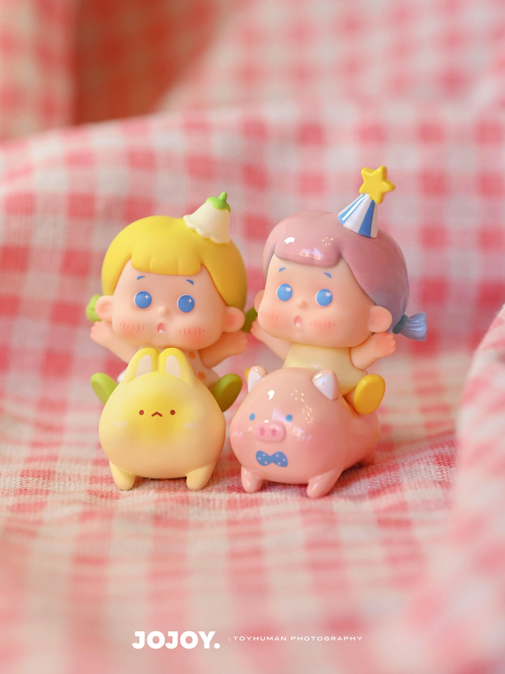 JO JOY-CUTE RIDING TEAM SERIES