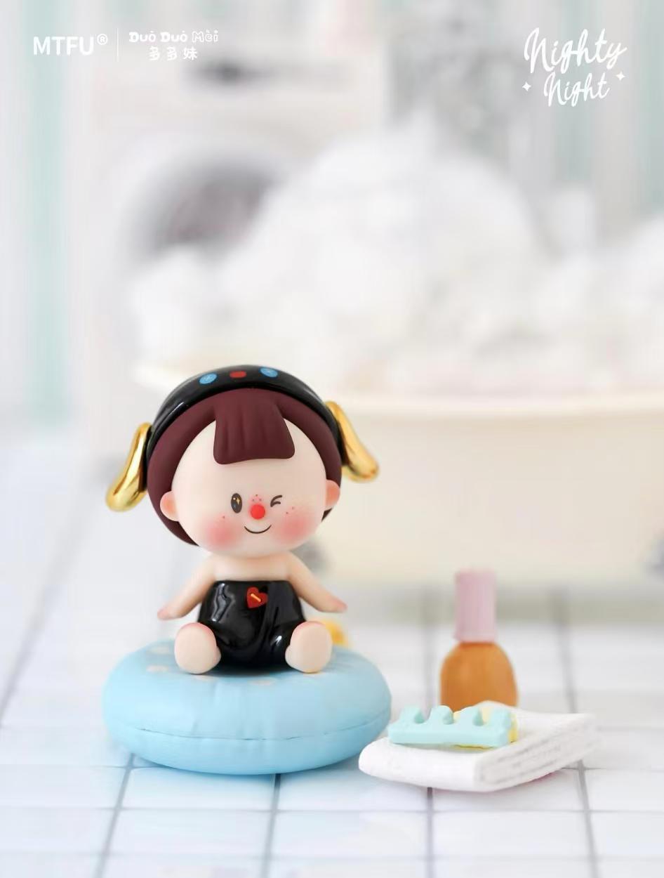 DUO DUO MEI-NIGHTY NIGHT SERIES BEAN