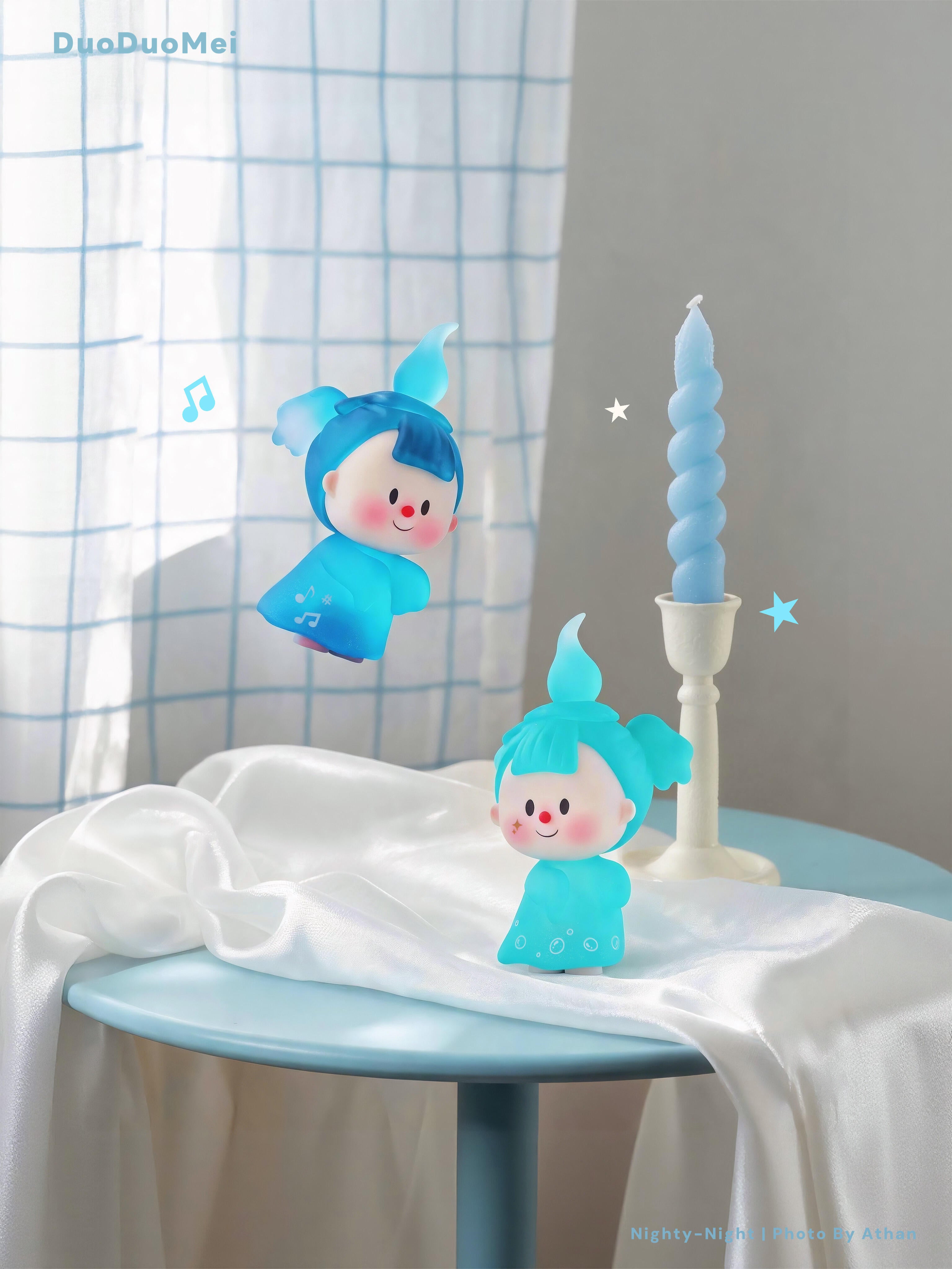 DUO DUO MEI-NIGHTY NIGHT SERIES BEAN