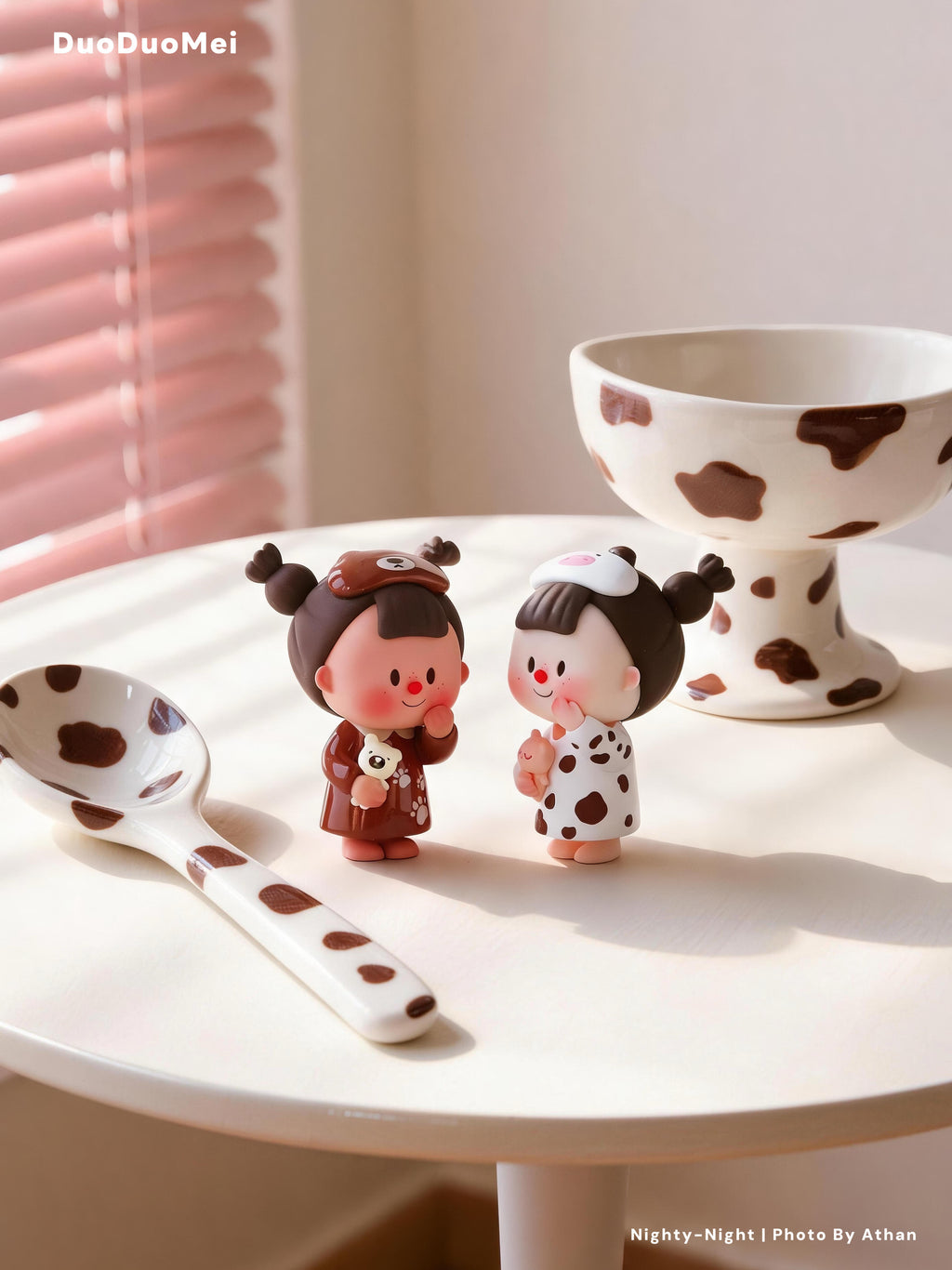 DUO DUO MEI-NIGHTY NIGHT SERIES BEAN