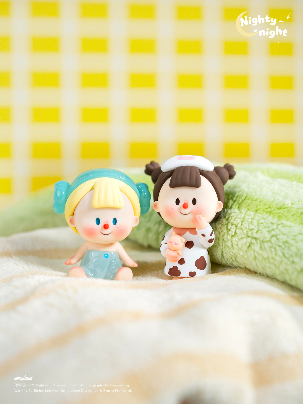 DUO DUO MEI-NIGHTY NIGHT SERIES BEAN