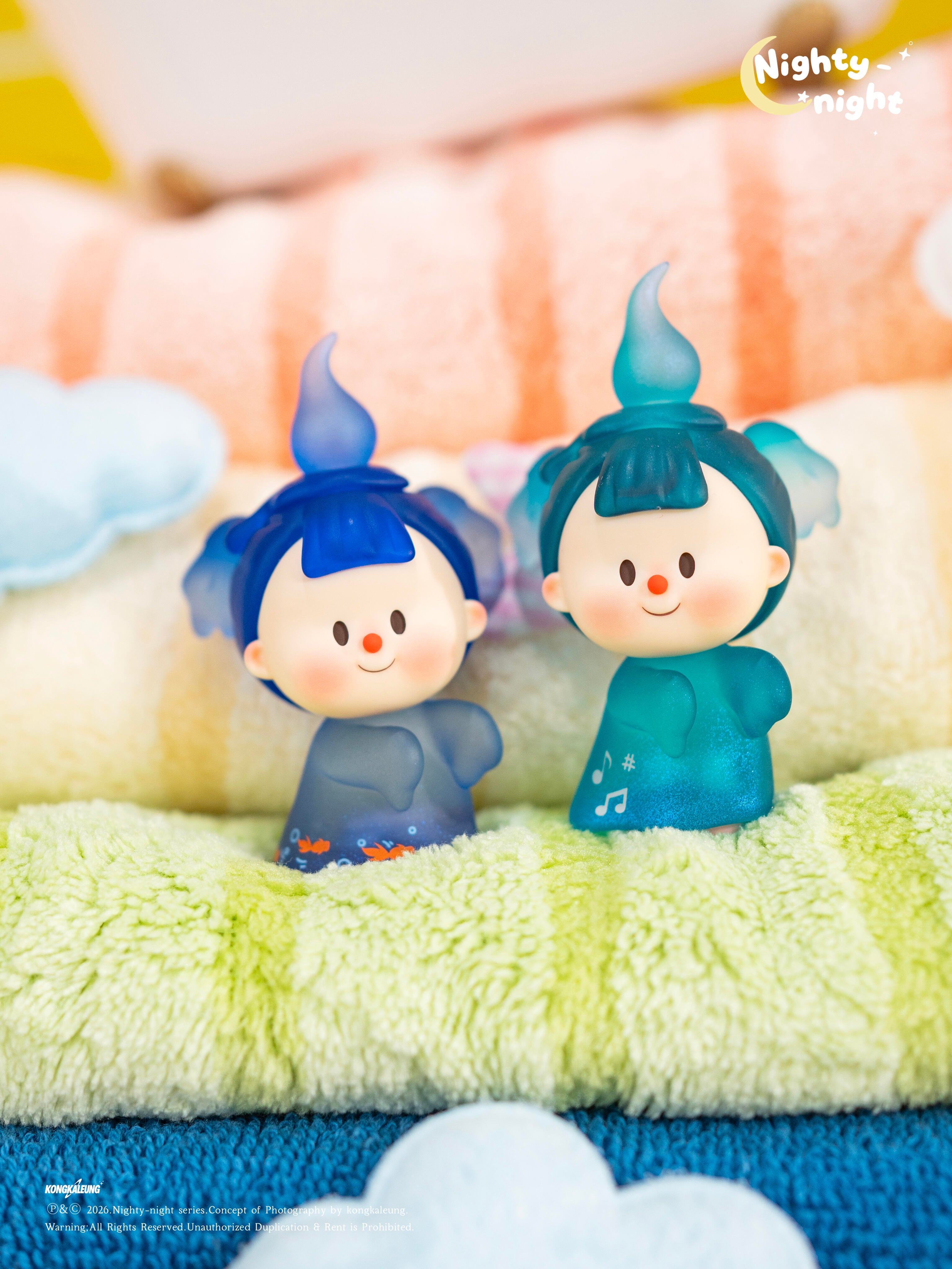 DUO DUO MEI-NIGHTY NIGHT SERIES BEAN