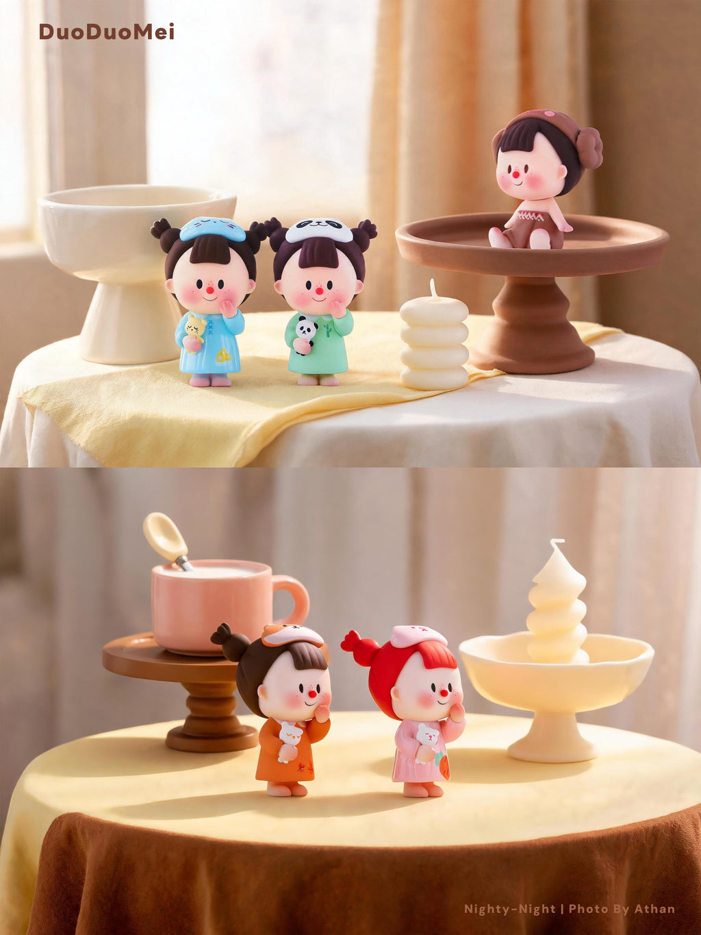 DUO DUO MEI-NIGHTY NIGHT SERIES BEAN