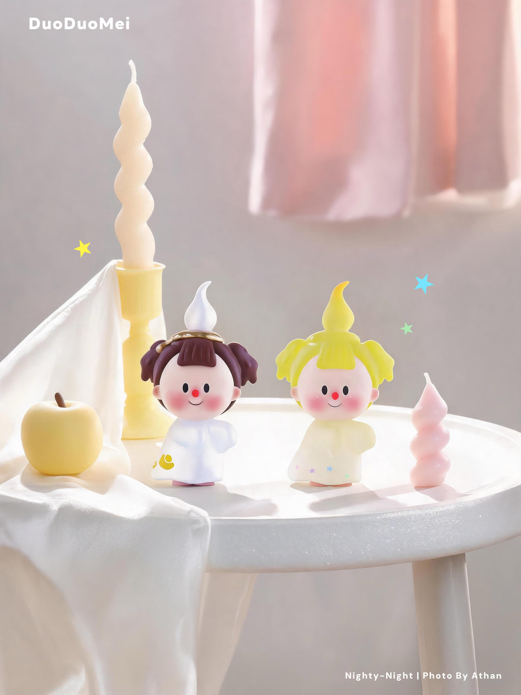 DUO DUO MEI-NIGHTY NIGHT SERIES BEAN