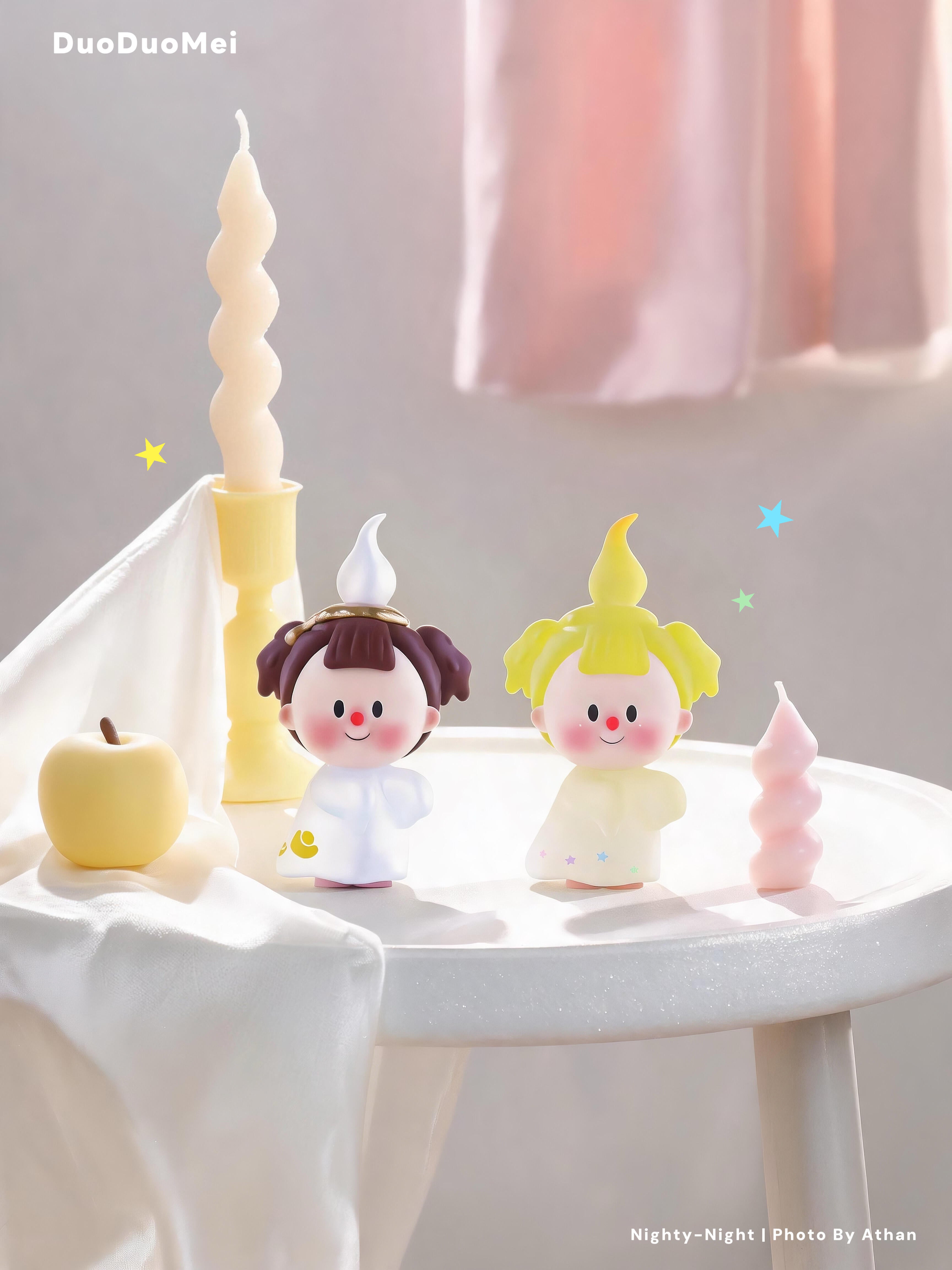 DUO DUO MEI-NIGHTY NIGHT SERIES BEAN
