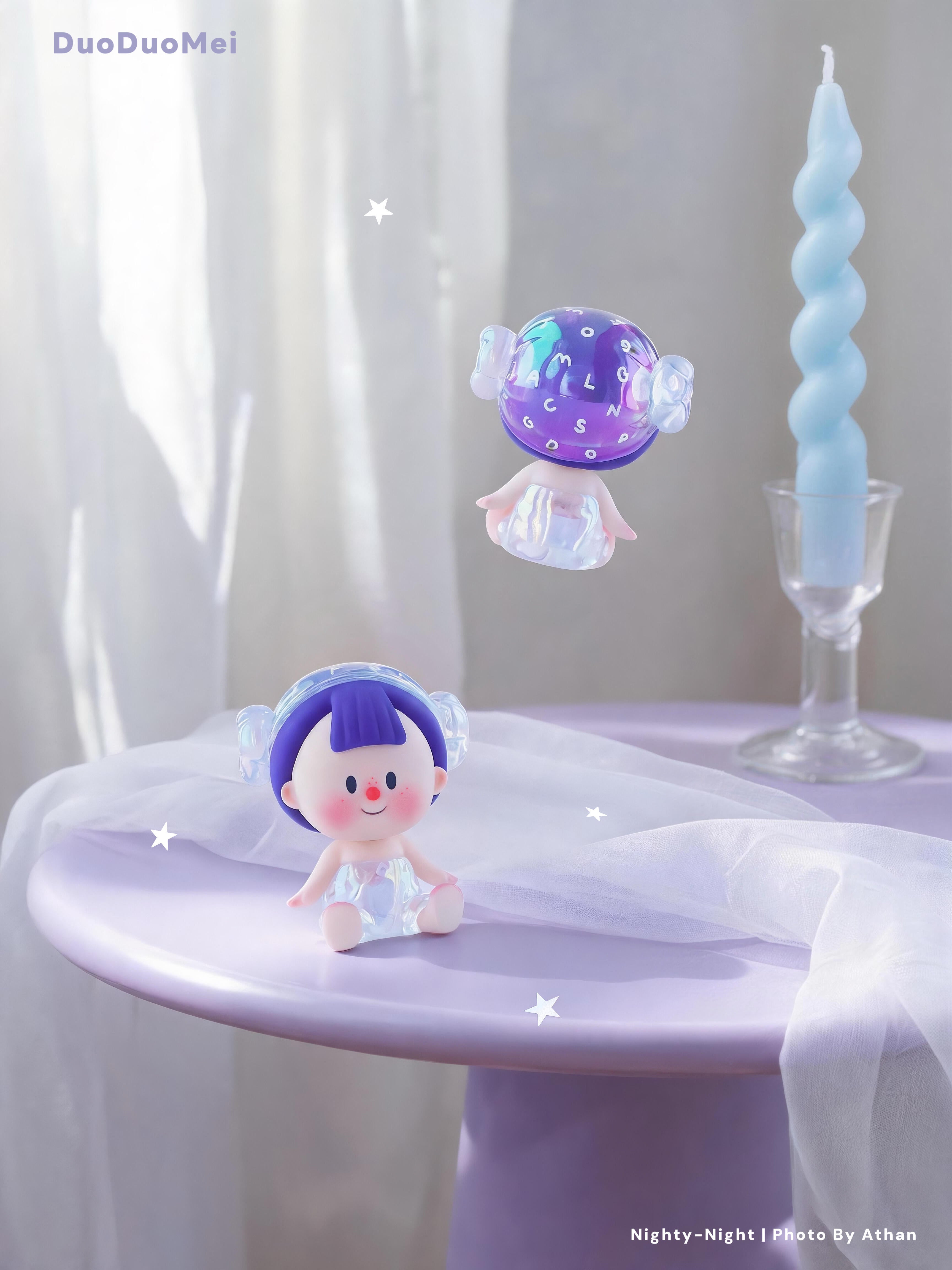 DUO DUO MEI-NIGHTY NIGHT SERIES BEAN