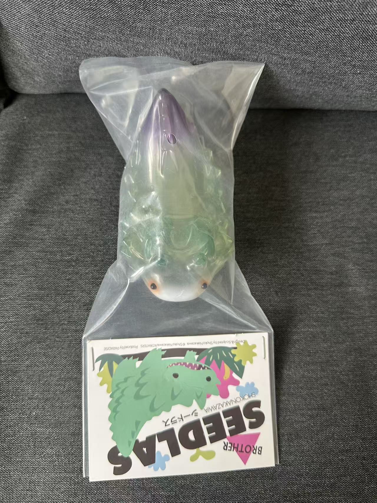 SHOKO-SEEDLAS HANG CARD LIMITED