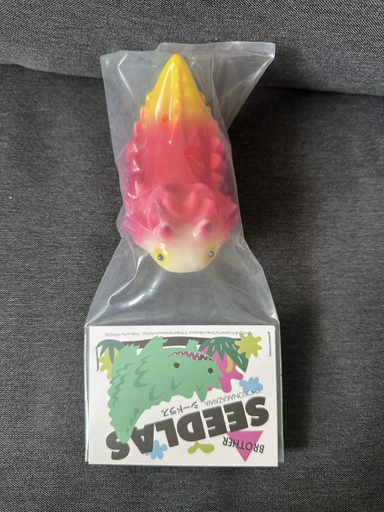 SHOKO-SEEDLAS HANG CARD LIMITED