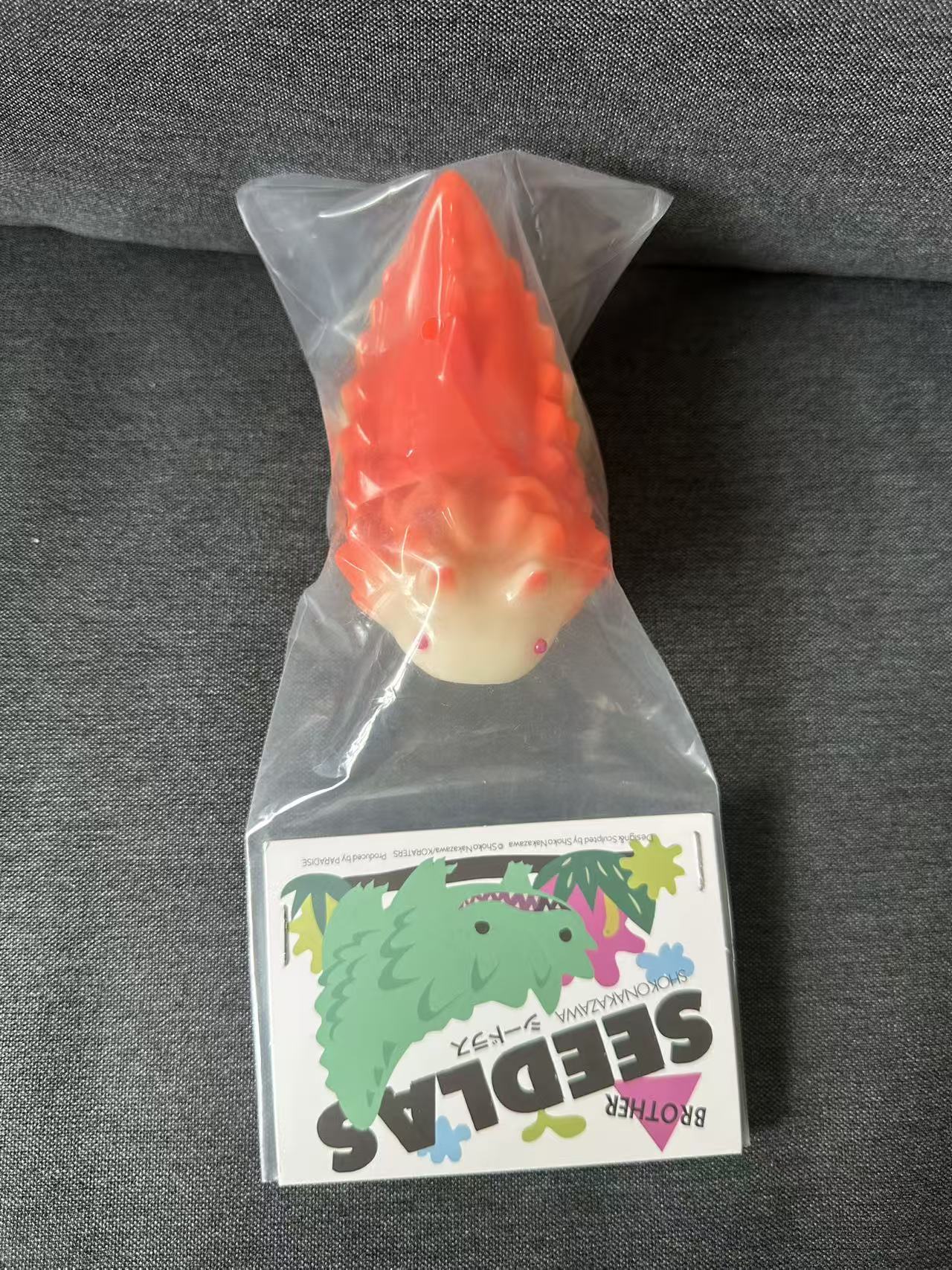 SHOKO-SEEDLAS HANG CARD LIMITED