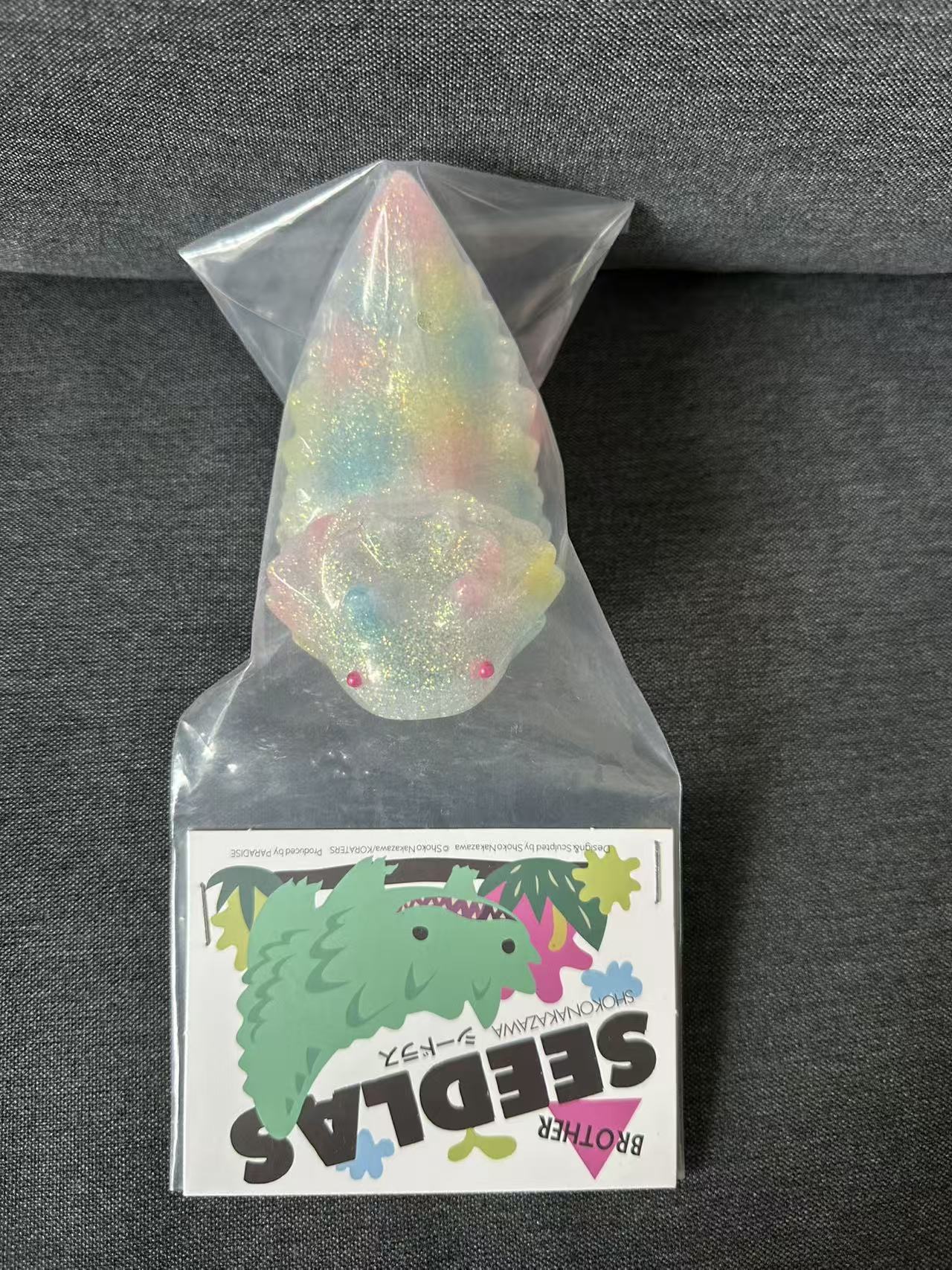 SHOKO-SEEDLAS HANG CARD LIMITED