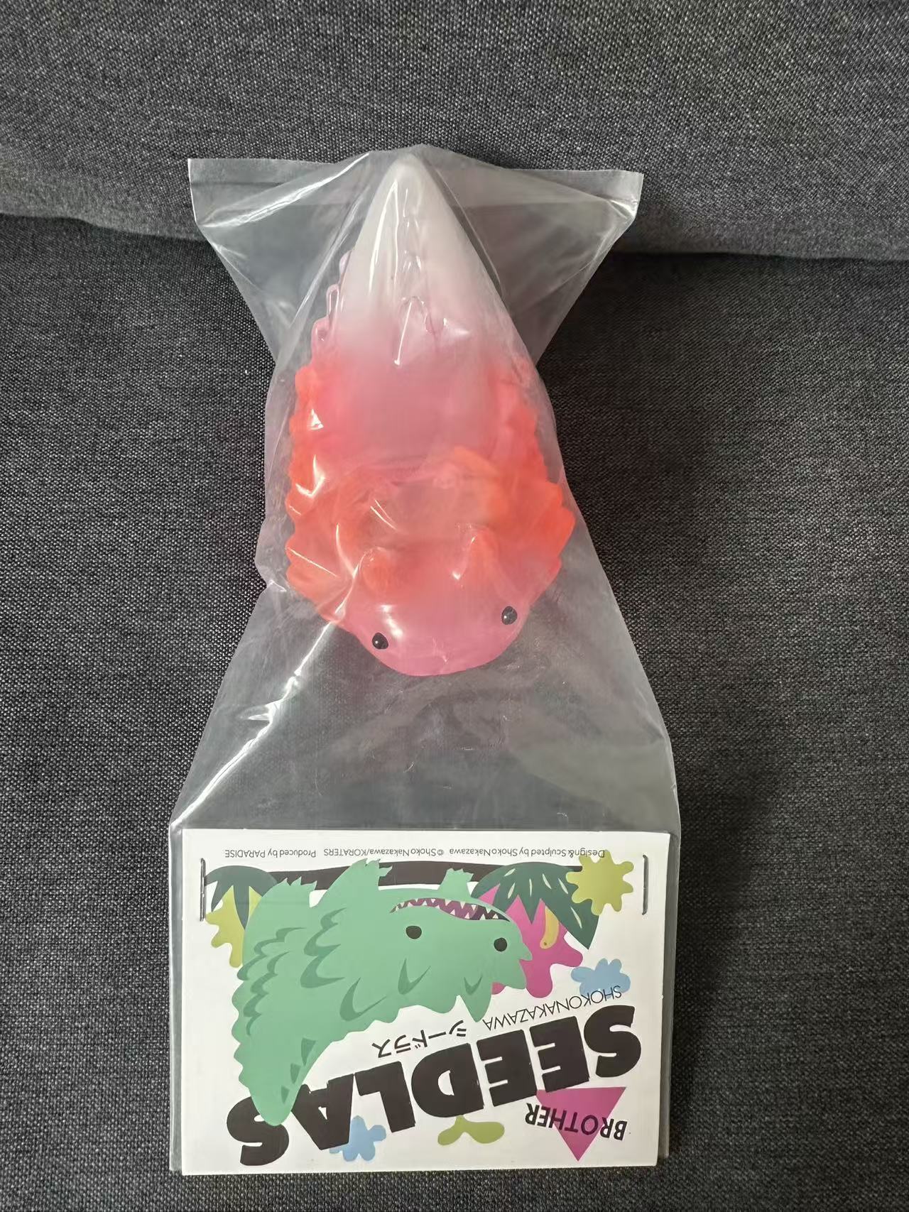SHOKO-SEEDLAS HANG CARD LIMITED