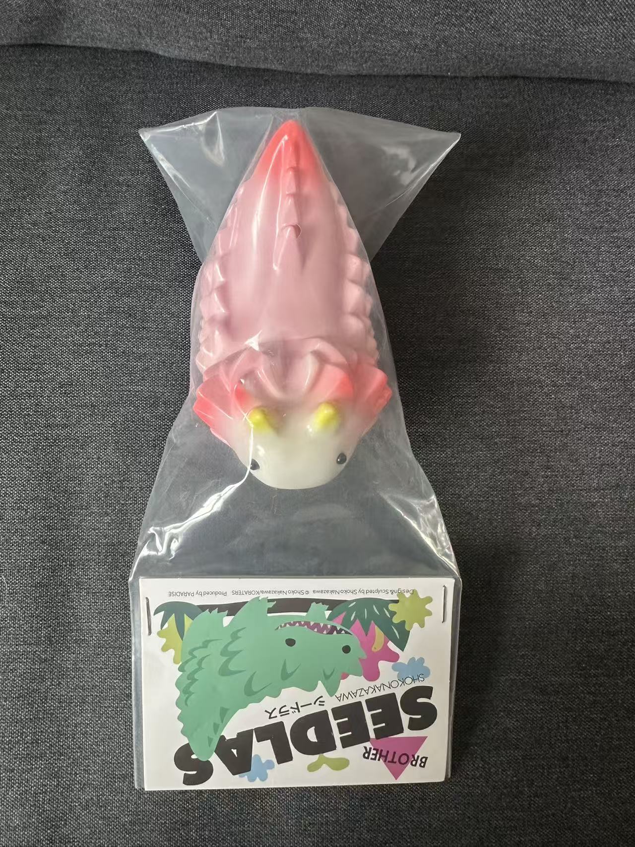 SHOKO-SEEDLAS HANG CARD LIMITED