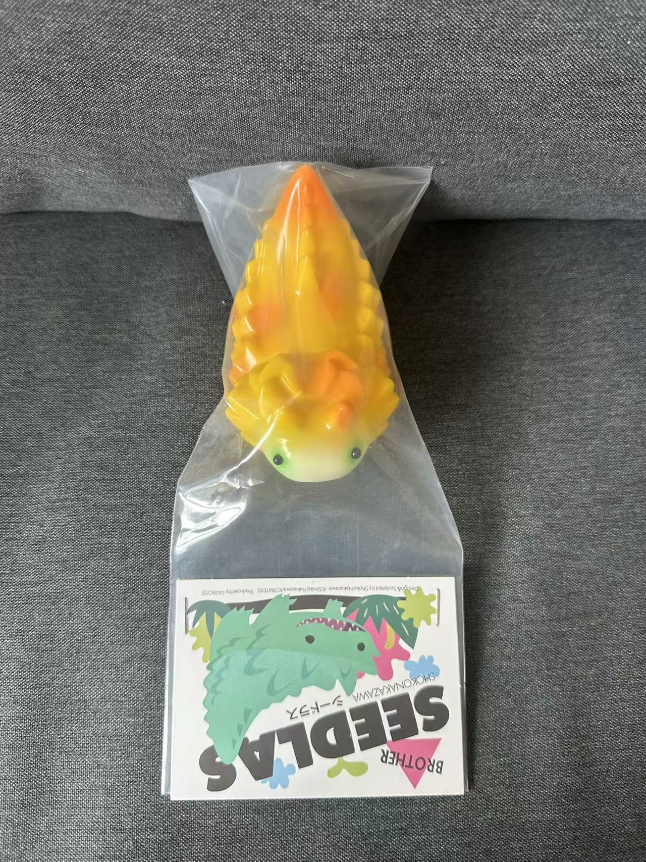 SHOKO-SEEDLAS HANG CARD LIMITED