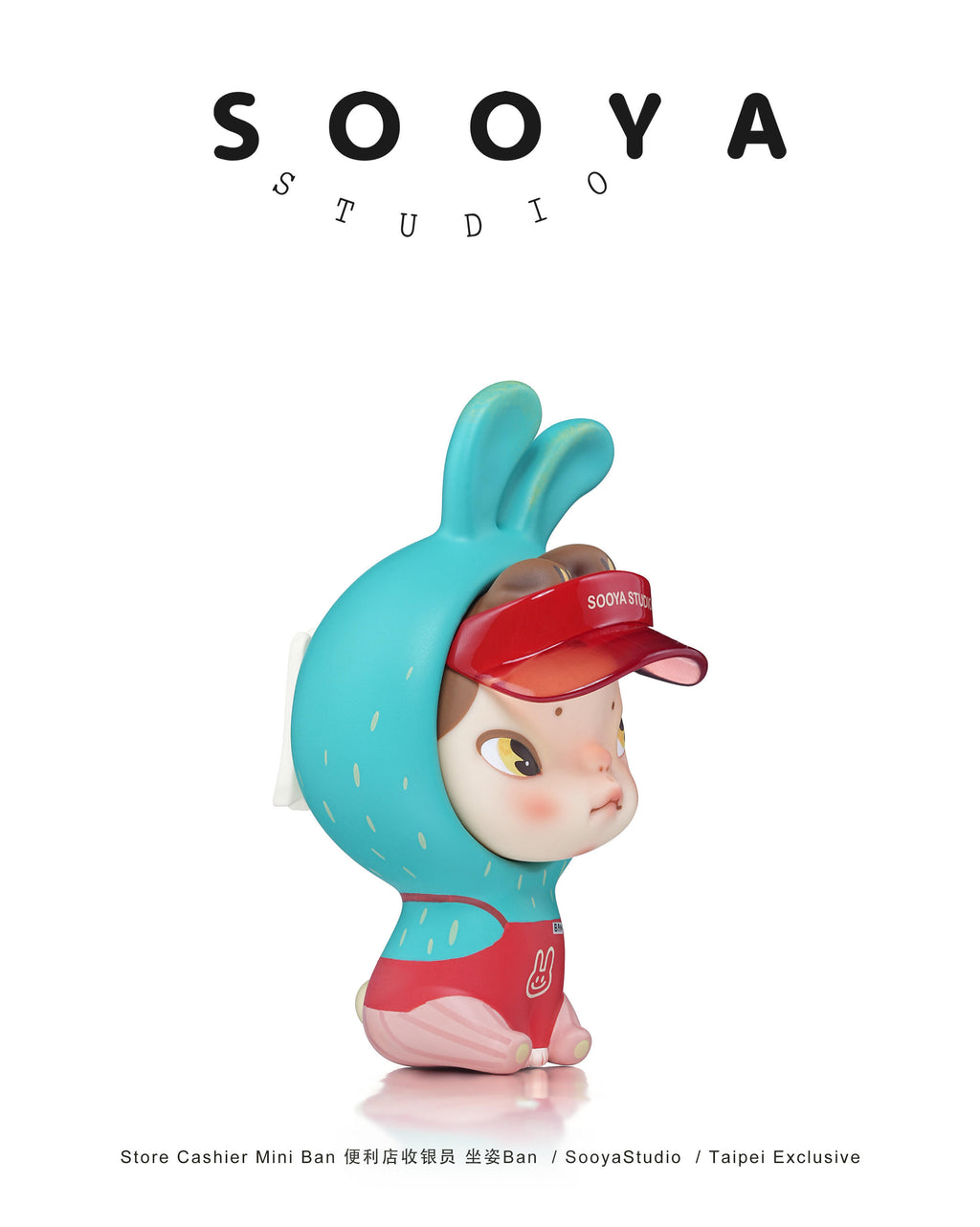 SOOYA-TAIPEI  CONVENIENCE STORE LIMITED HANG CARD