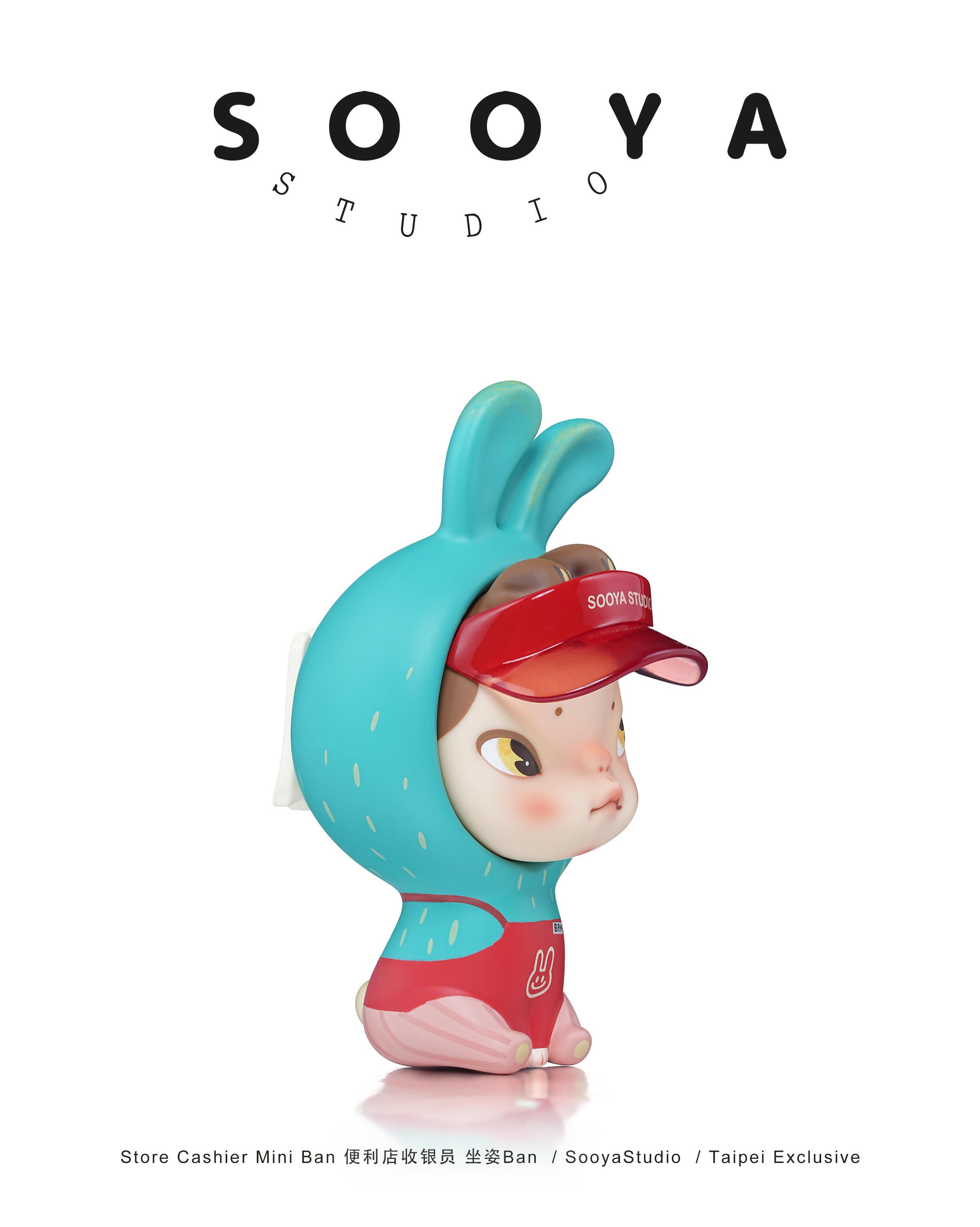 SOOYA-TAIPEI  CONVENIENCE STORE LIMITED HANG CARD
