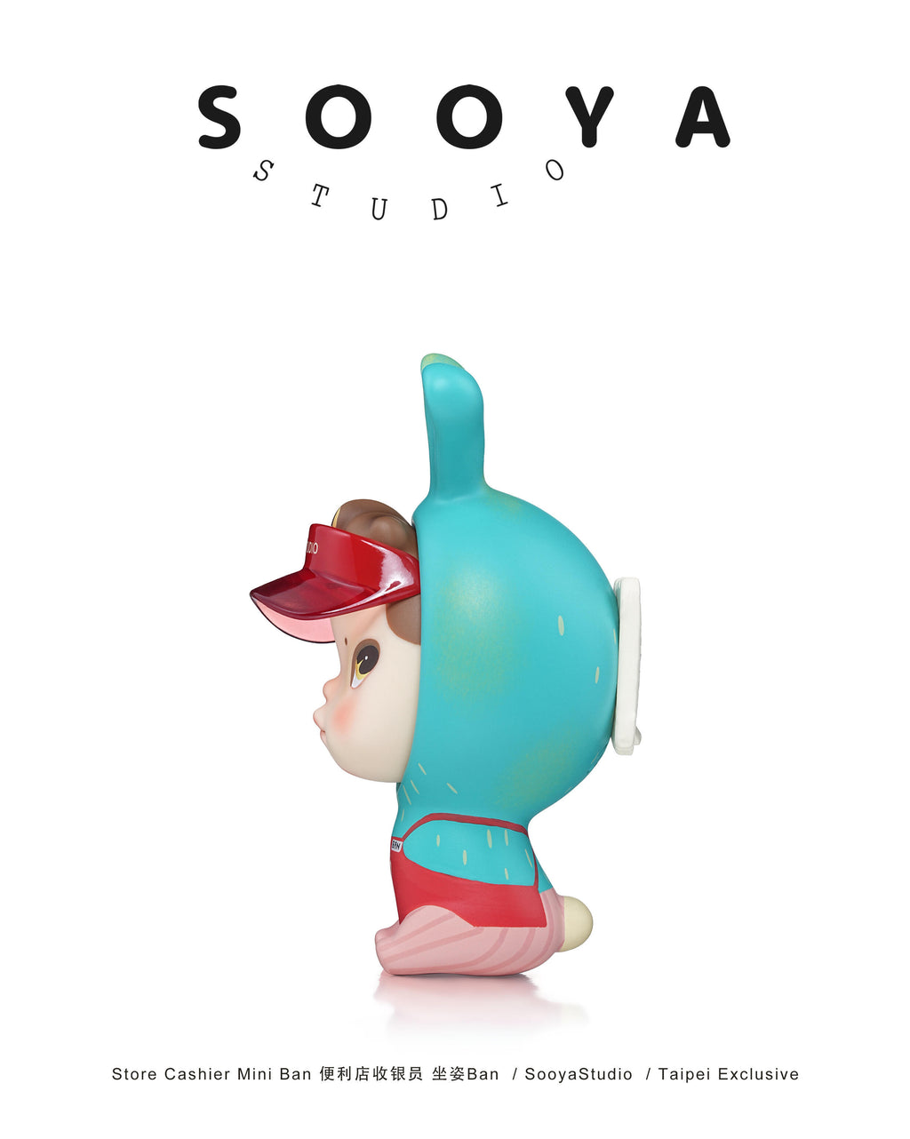 SOOYA-TAIPEI  CONVENIENCE STORE LIMITED HANG CARD