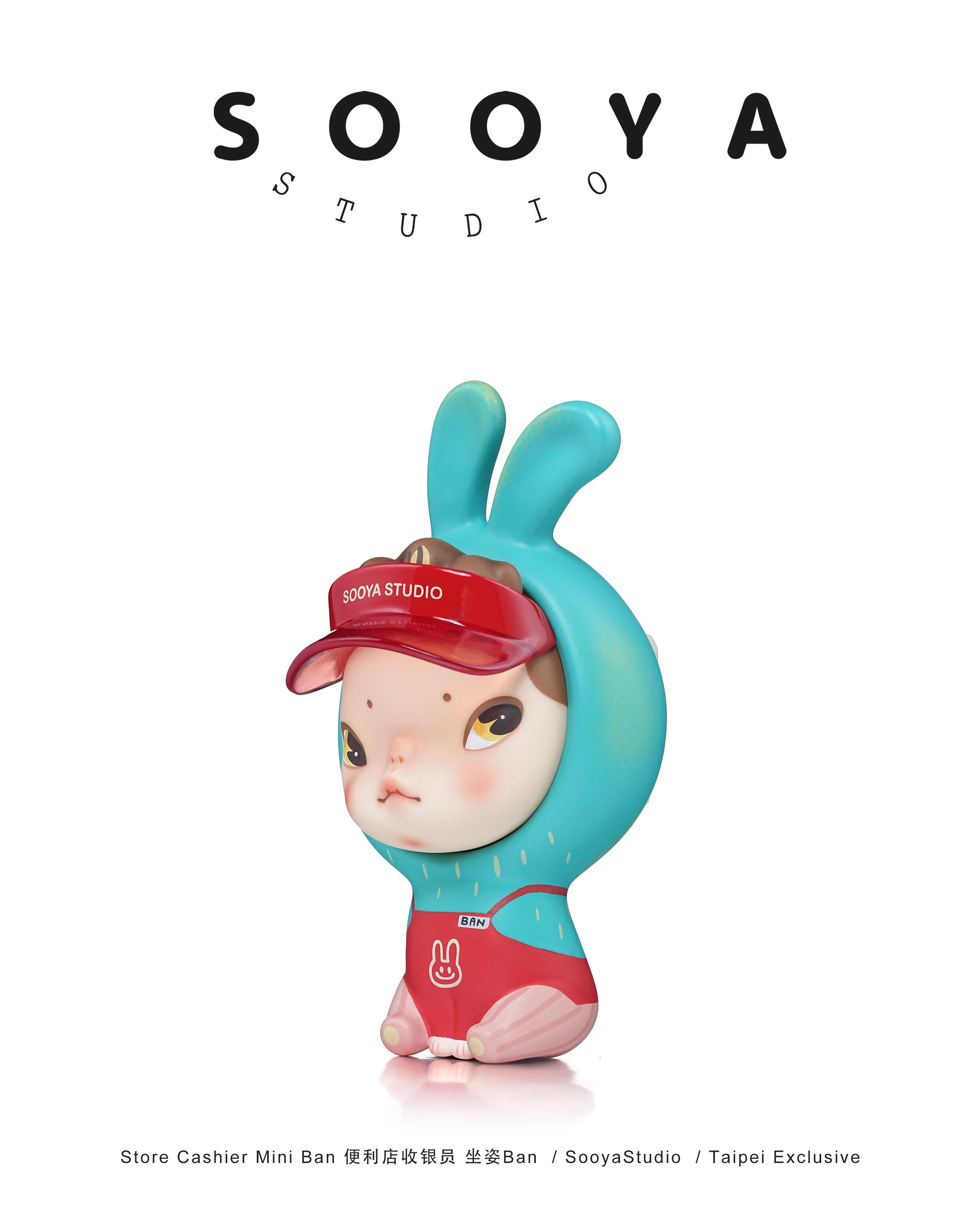 SOOYA-TAIPEI  CONVENIENCE STORE LIMITED HANG CARD