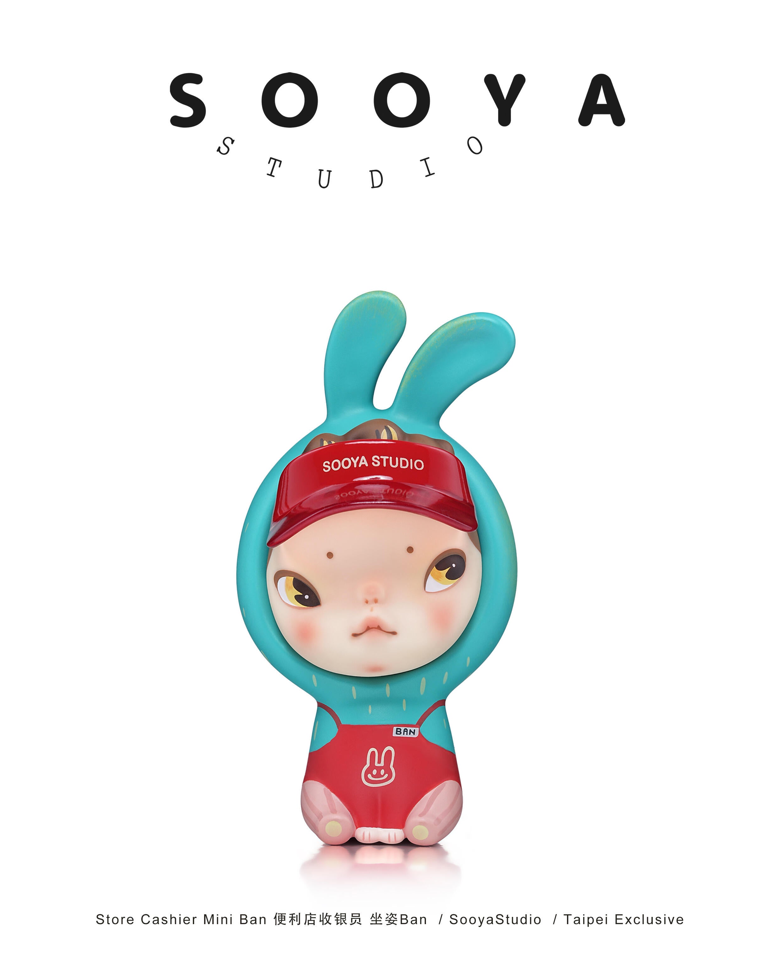 SOOYA-TAIPEI  CONVENIENCE STORE LIMITED HANG CARD