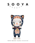 SOOYA-MANPUKUN CAT BAN-WORLD WILD LIMITED 158 PICES