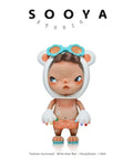 SOOYA-SUMMER SUNKISSED WHITE BEAR BAN