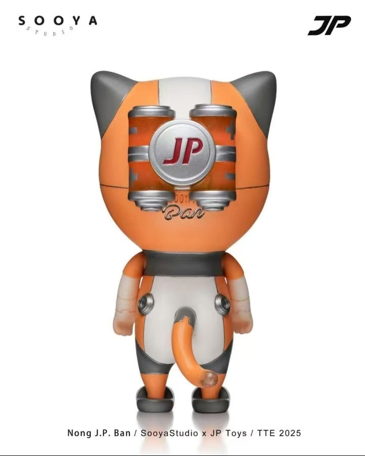 SOOYA-NONG J .P. BAN -WORLD WILD LIMITED 145 OICES