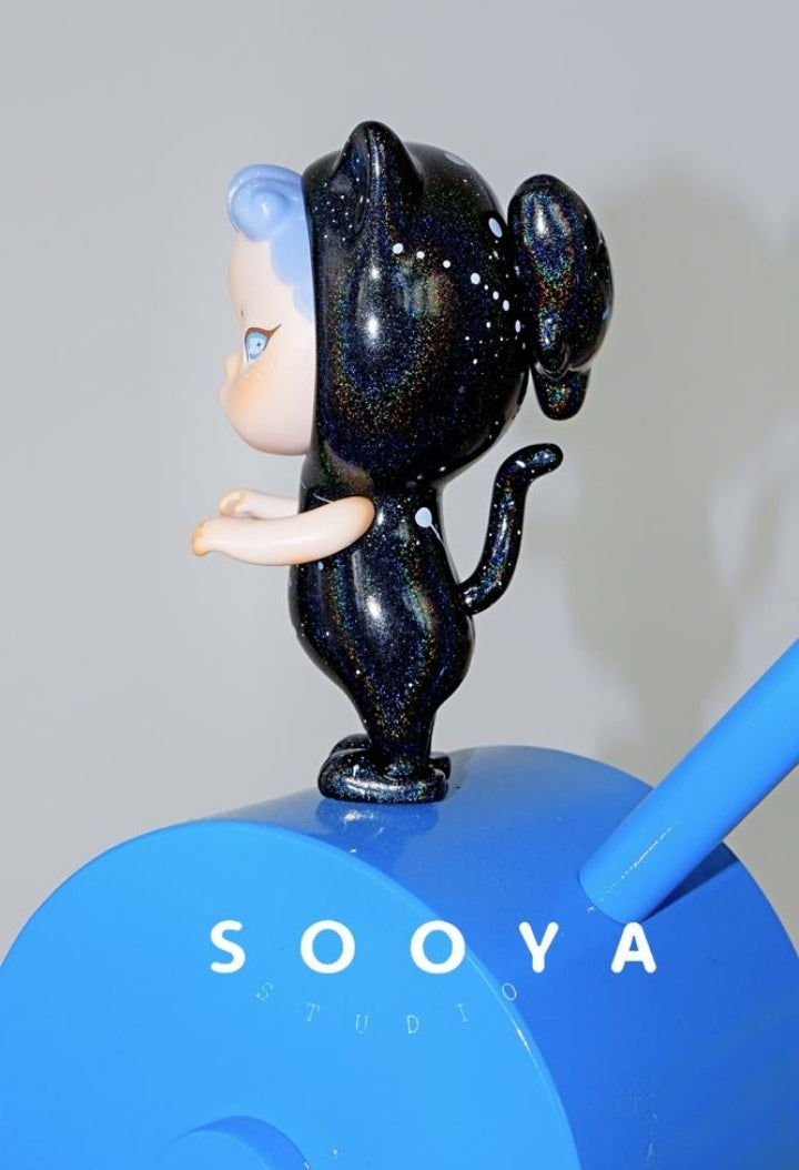 SOOYA-THE GALAXY BAN-WORLD WILD LIMITED 288 PICES