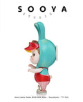 SOOYA-STORE CASHIER RABBIT BAN-LIMITED 168 PICES