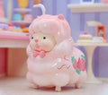 XIPU-Stawberry Milk Figure