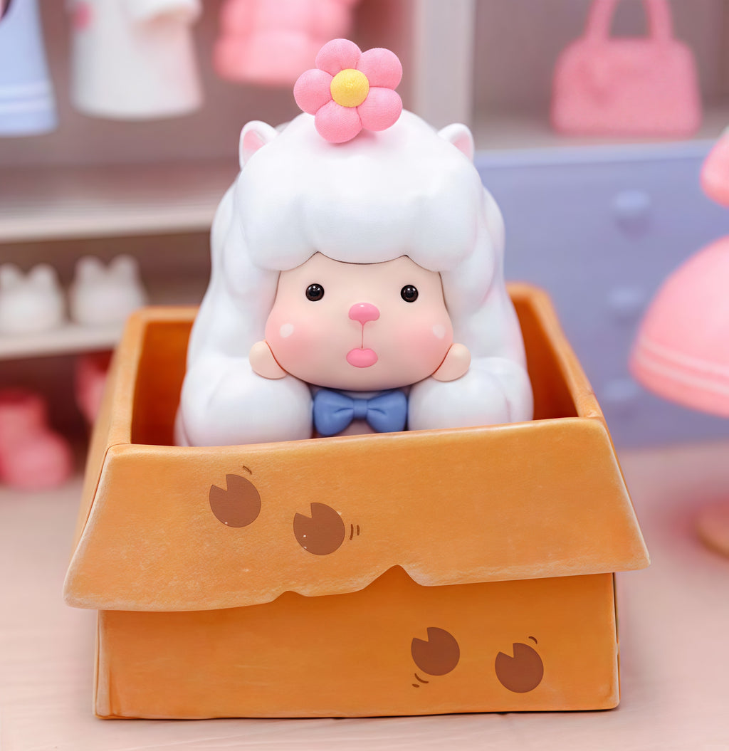 XIPU-BOX XIPU FIGURE