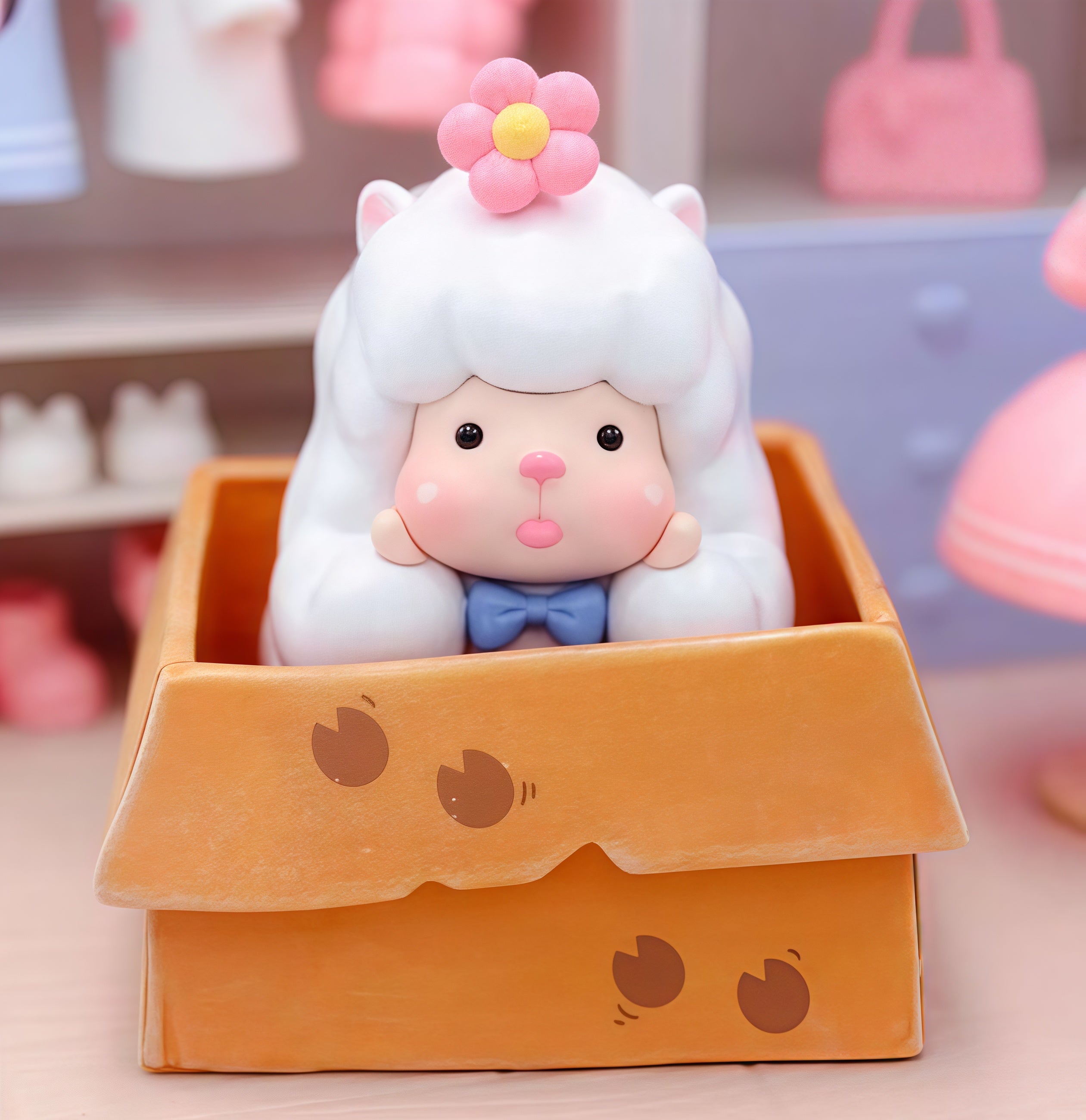 XIPU-BOX XIPU FIGURE