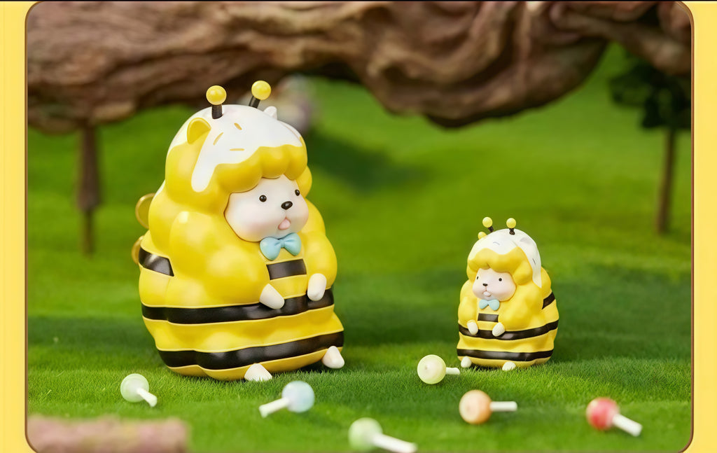 XIPU-Honey Bee XIPU Figure