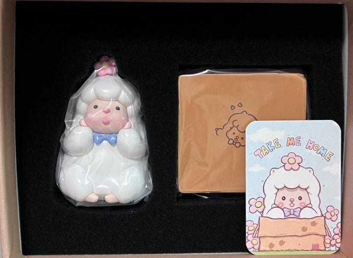 XIPU-BOX XIPU FIGURE