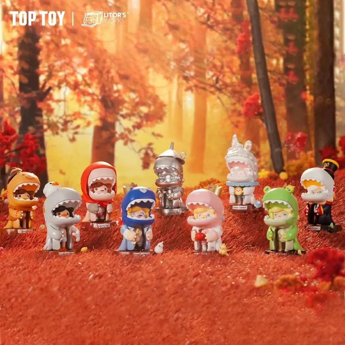 UMASOU-FOREST FAIRY TALE SERIES