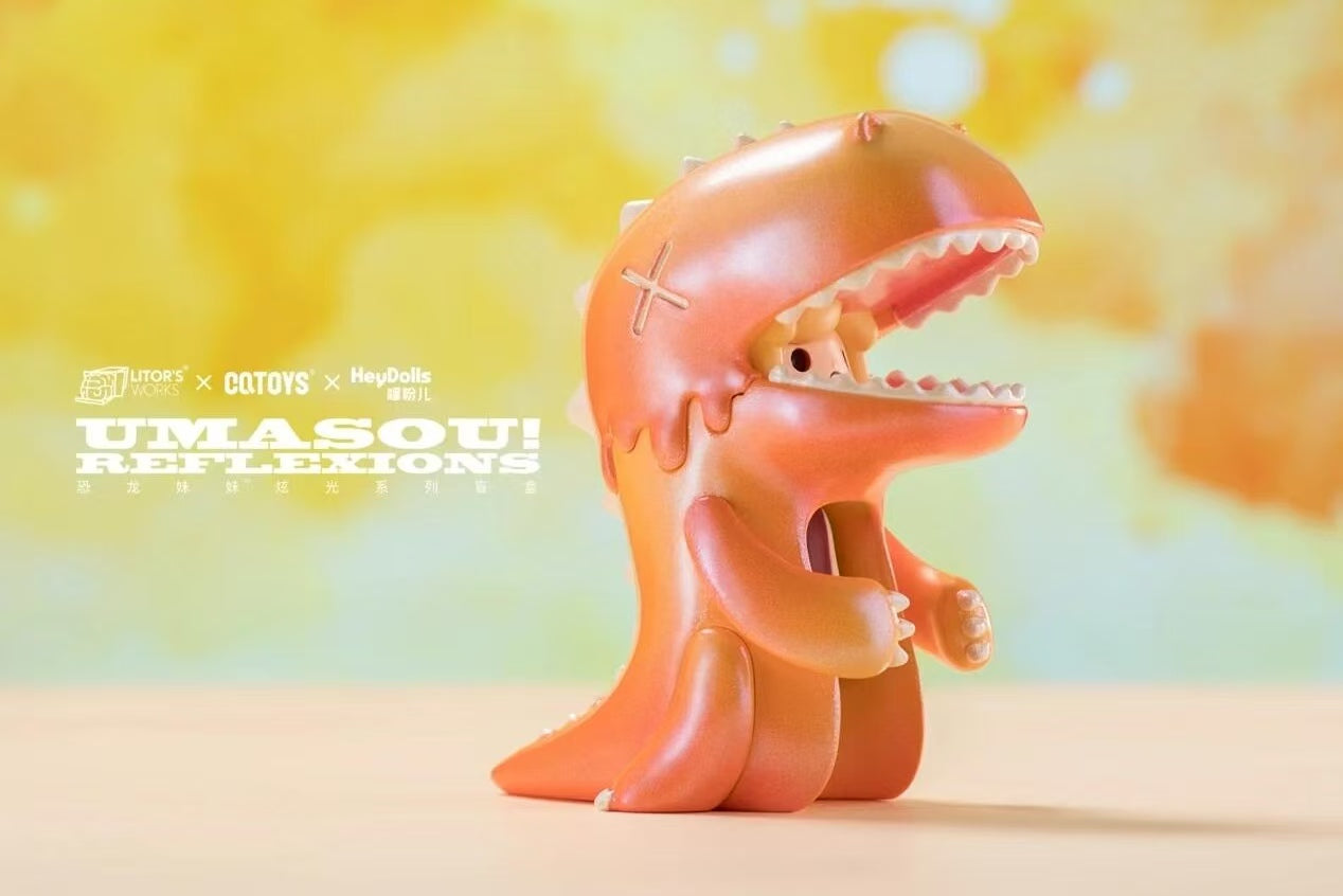 Umasou-The Reflexions Series figure