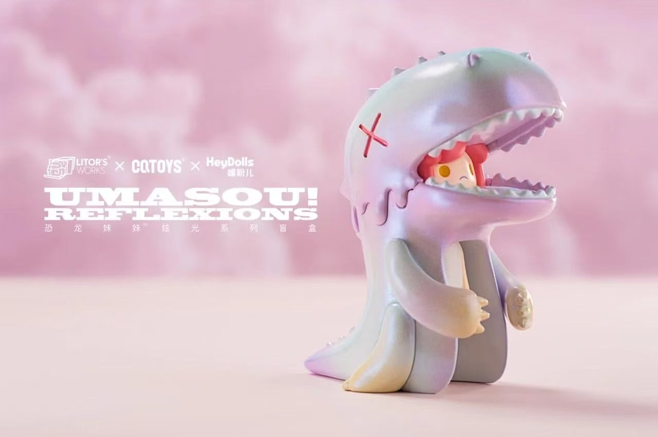 Umasou-The Reflexions Series figure