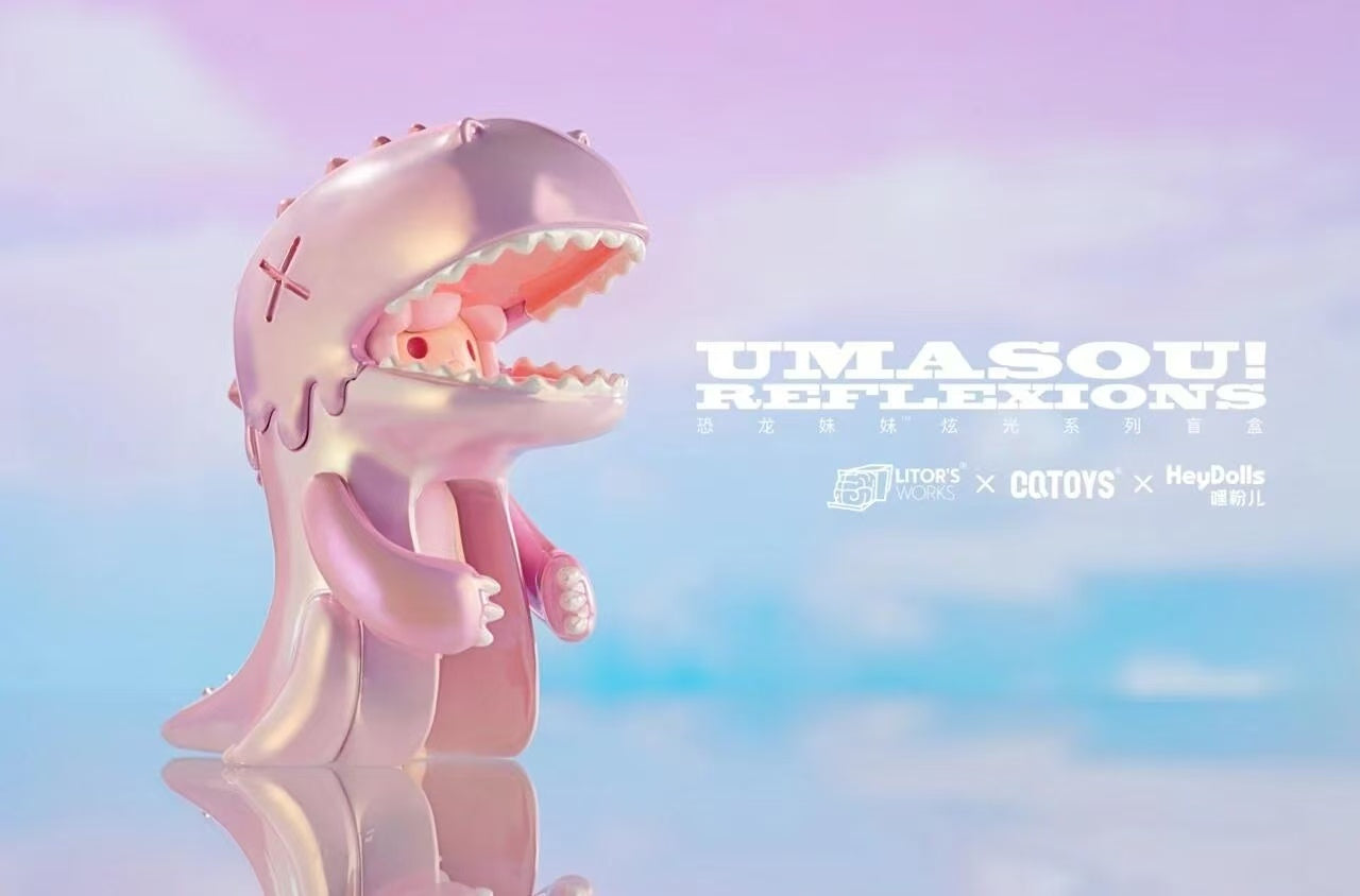 Umasou-The Reflexions Series figure