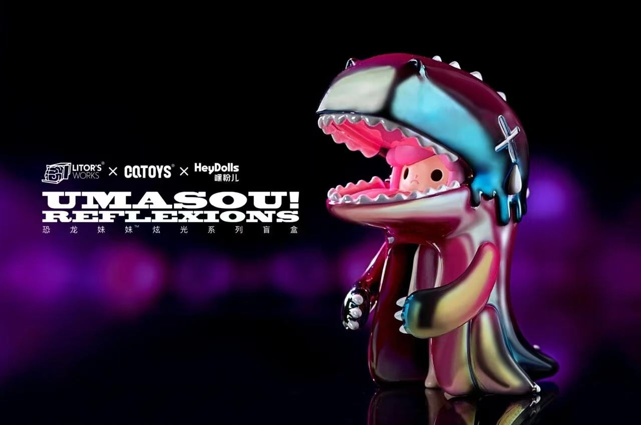 Umasou-The Reflexions Series figure