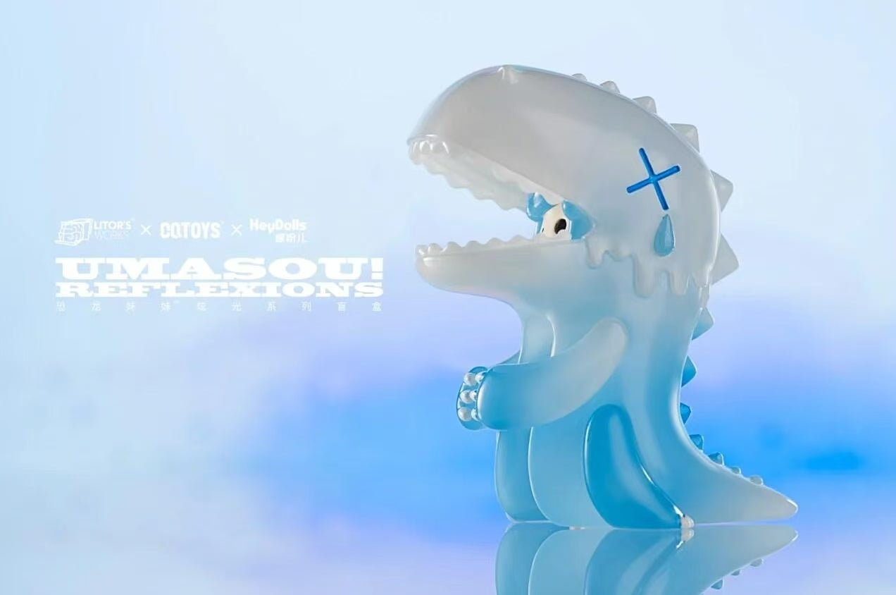 Umasou-The Reflexions Series figure