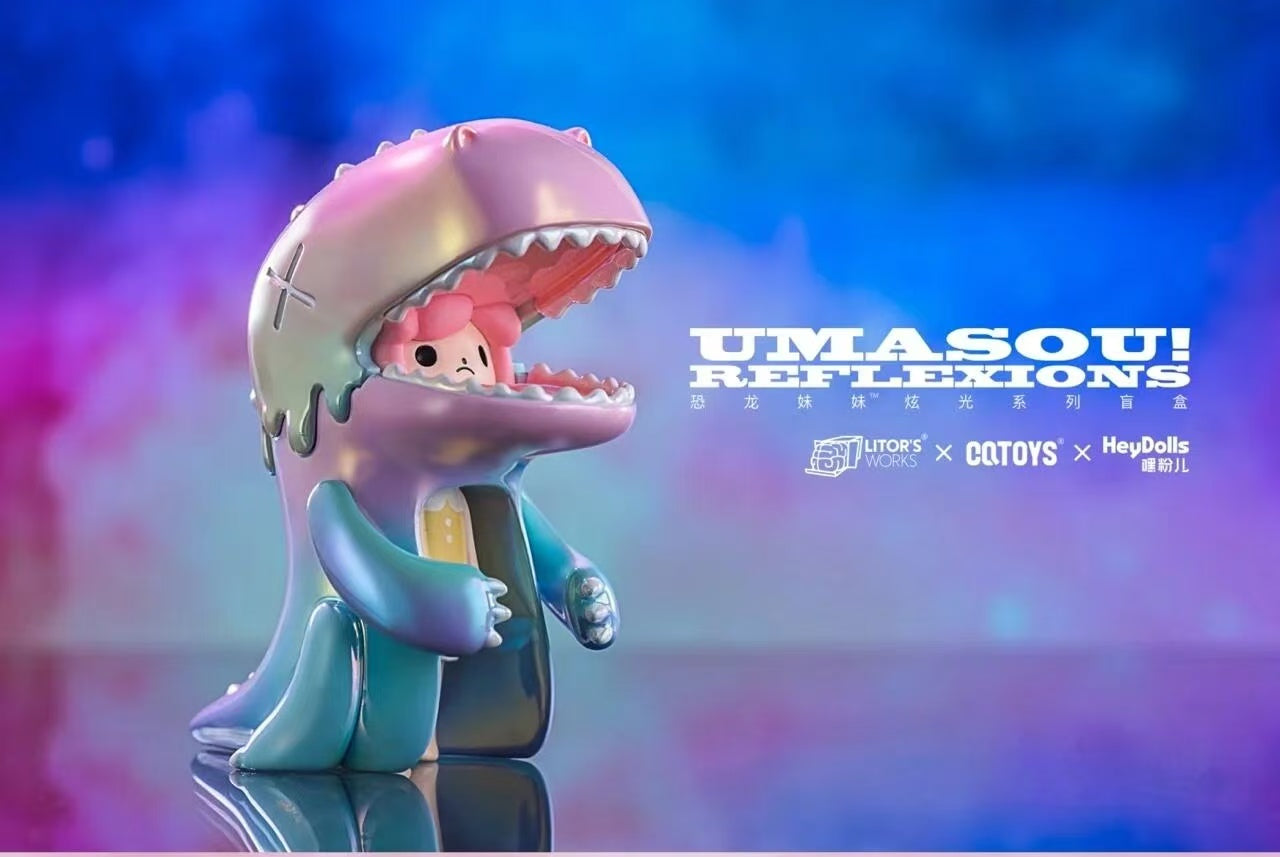 Umasou-The Reflexions Series figure