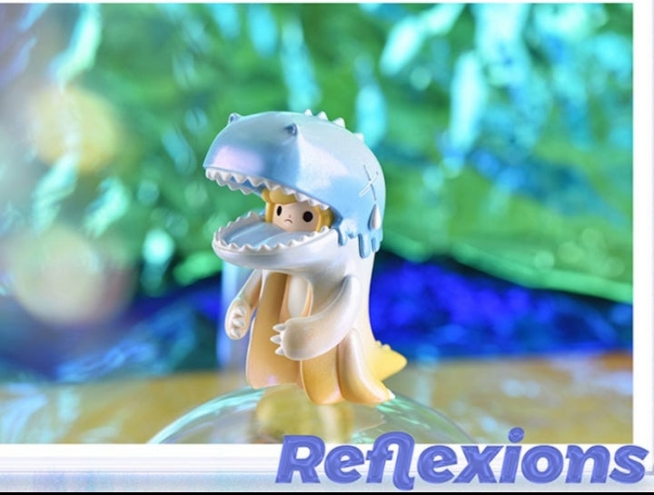 Umasou-The Reflexions Series figure