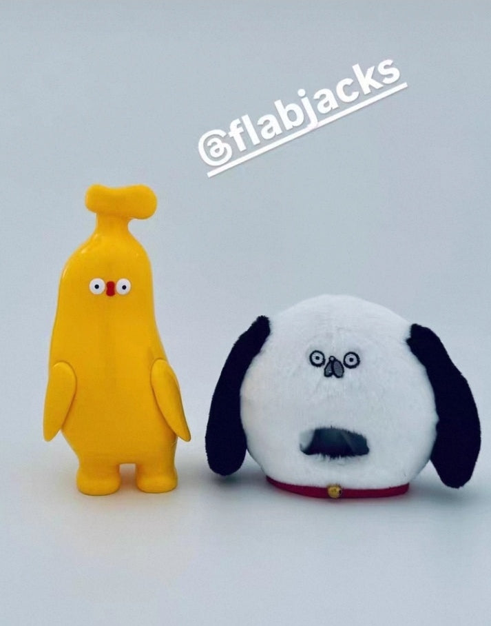 Banana Boo X How2Work
