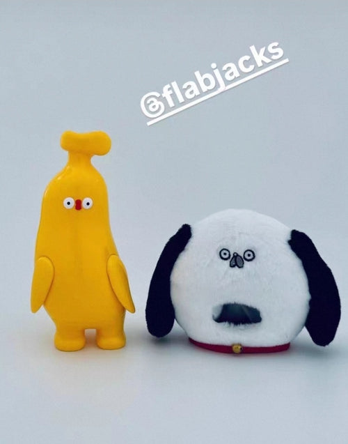 Banana Boo X How2Work