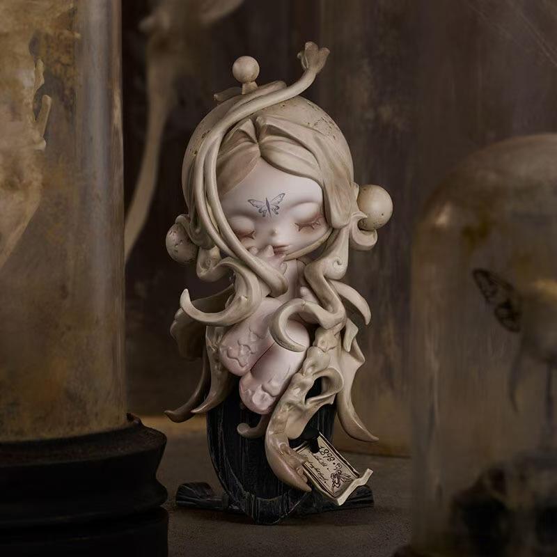POP MART-The Attic Of Oddities Figure Series