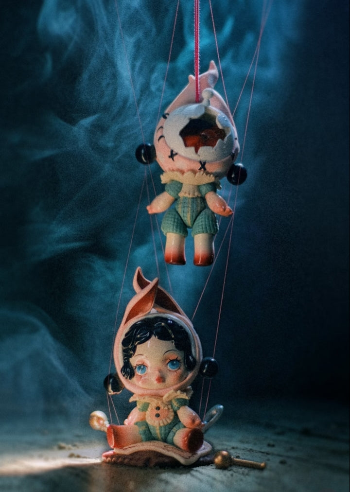 POP MART-The Attic Of Oddities Figure Series