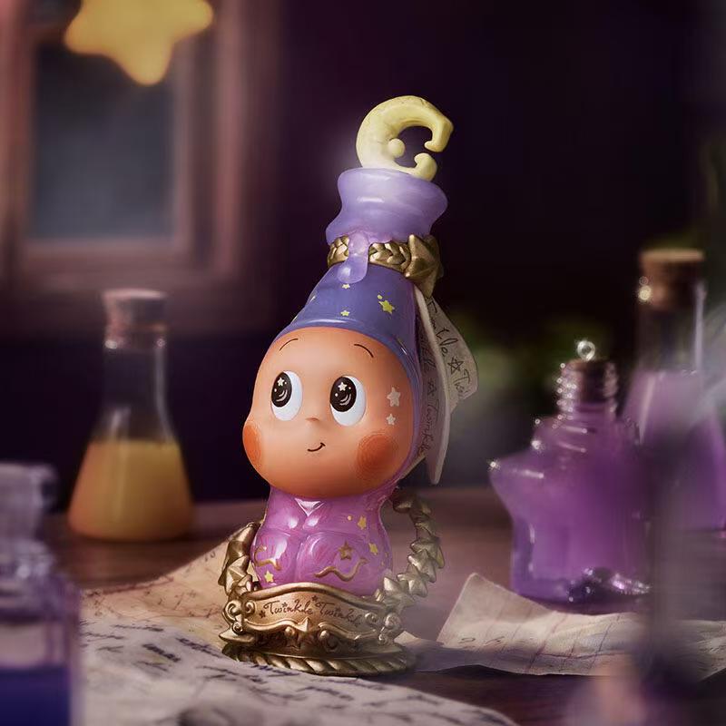 POP MART-The Attic Of Oddities Figure Series
