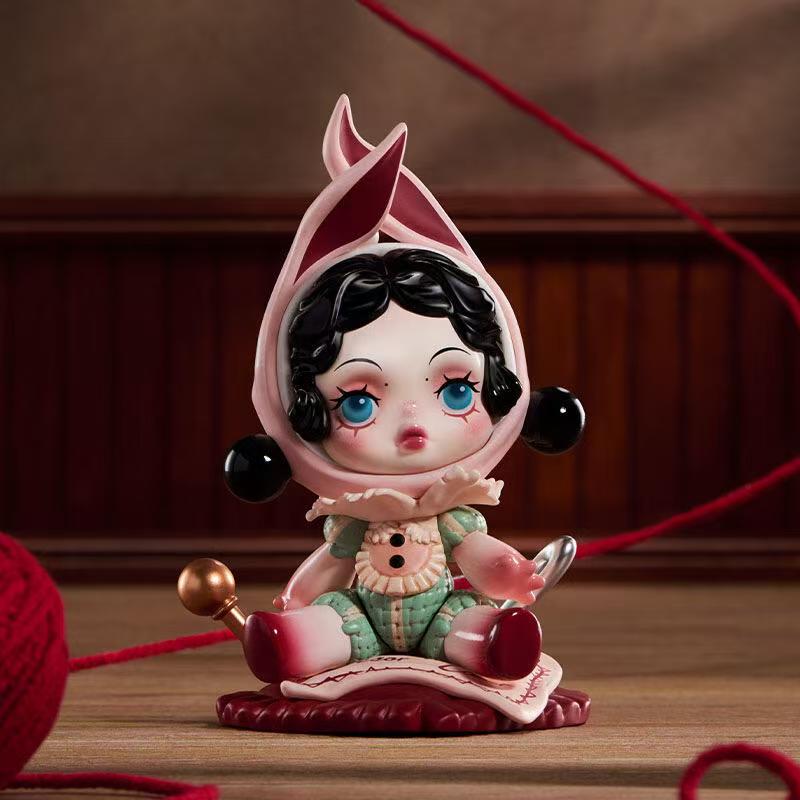 POP MART-The Attic Of Oddities Figure Series